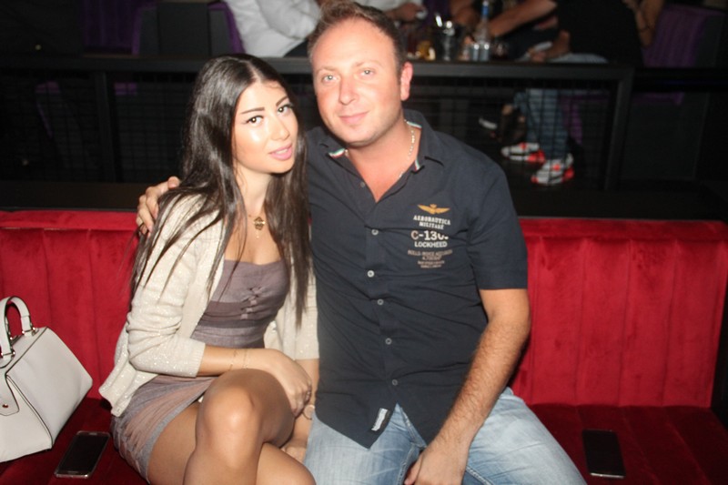Opening of Taiga Beirut Day 2